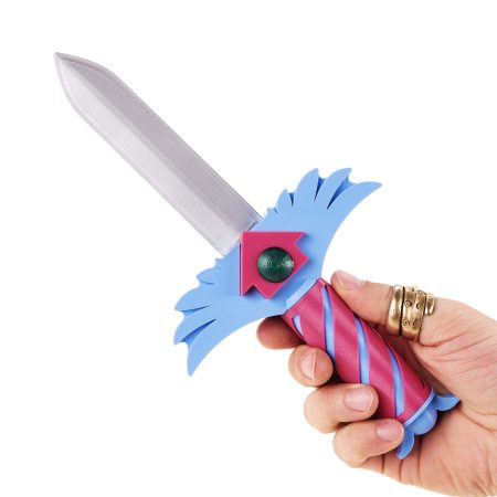 Hide&Seek Dagger replica prop from Squid Game by Blasters4Masters