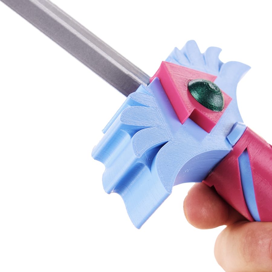 Hide&Seek Dagger replica prop from Squid Game by Blasters4Masters