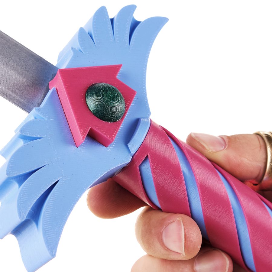 Hide&Seek Dagger replica prop from Squid Game by Blasters4Masters