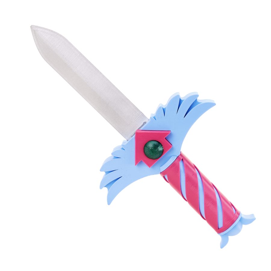 Hide&Seek Dagger replica prop from Squid Game by Blasters4Masters