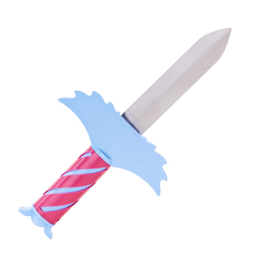 Hide&Seek Dagger replica prop from Squid Game by Blasters4Masters