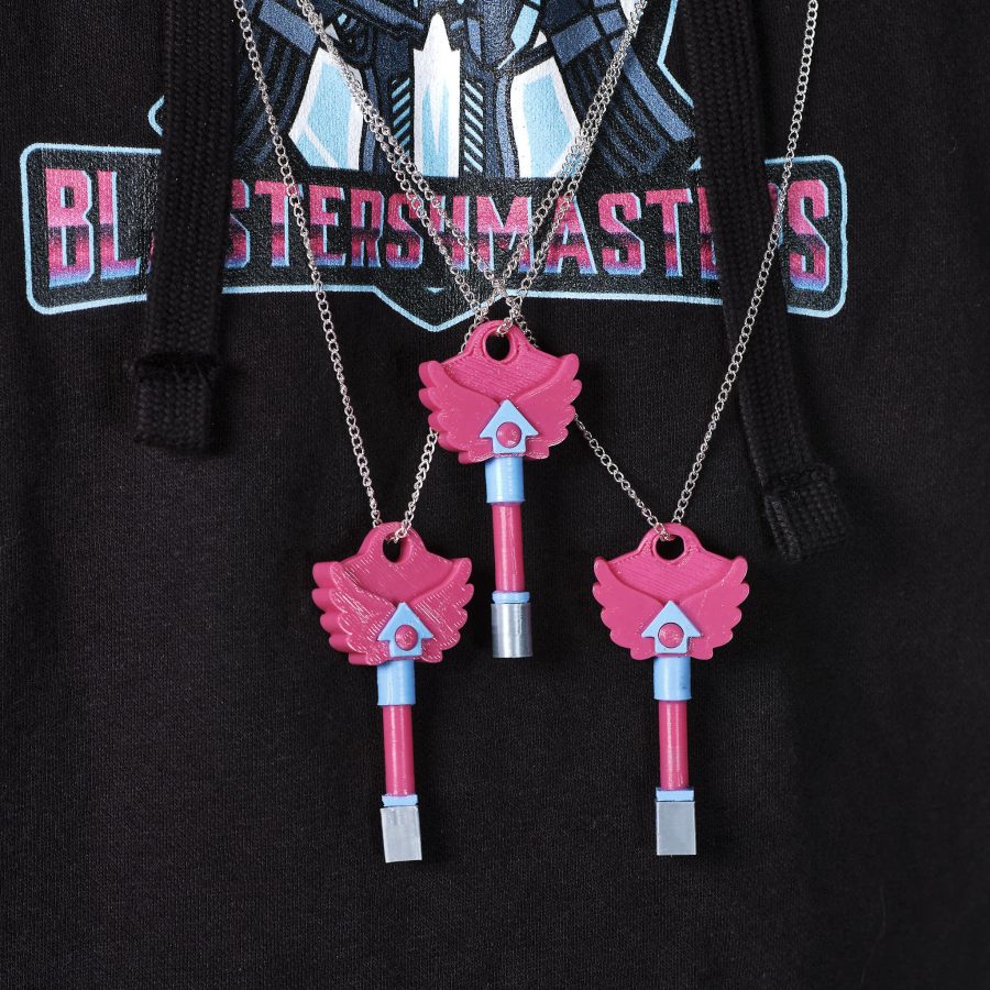 Hide&Seek Keys replica prop from Squid Game by Blasters4Masters