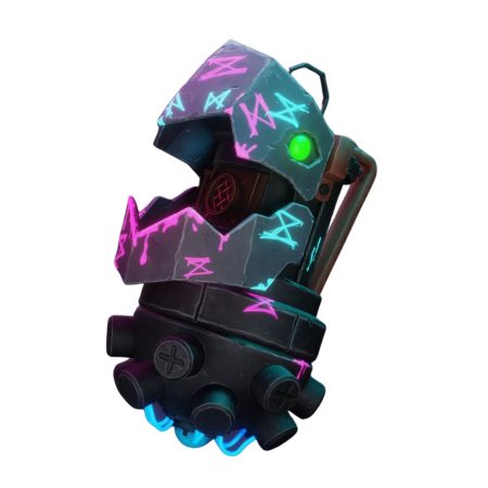Jinx Grenade - Arcane League of Legends