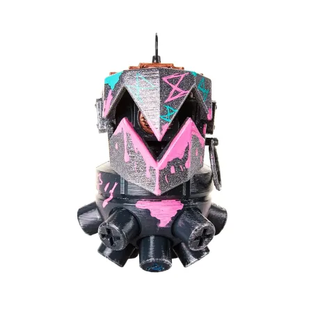 Jinx Grenade Replica Prop From Arcane League Of Legends By Blasters4Masters