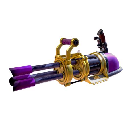 Jinx Pow-Pow Minigun prop replica Arcane League of Legends