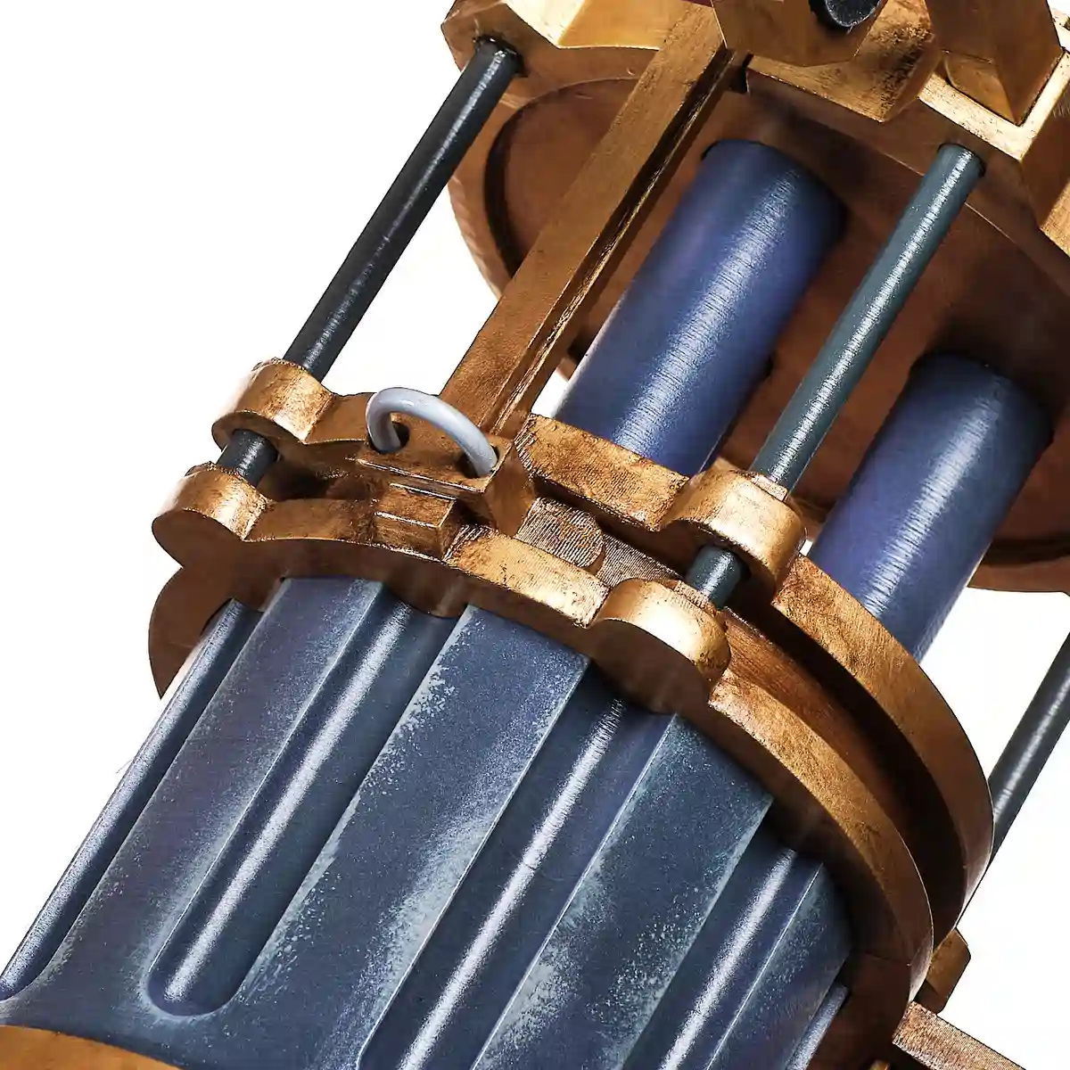 Jinx Pow-Pow Minigun replica prop from Arcane League of Legends by Blasters4Masters_11 Jinx Pow Pow Minigun Replica Prop From Arcane League Of Legends By Blasters4Masters 11