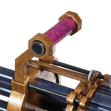 Jinx Pow-Pow Minigun – Arcane League of Legends 9 Jinx Pow Pow Minigun Replica Prop From Arcane League Of Legends By Blasters4Masters 9