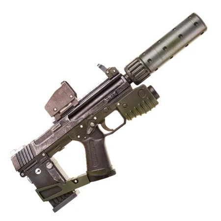 M66 SD Submachine Gun Replica Prop From Killzone By Blasters4Masters 10