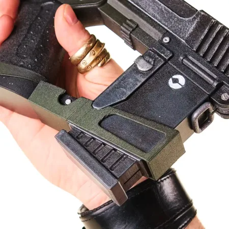 M66 SD Submachine Gun Replica Prop From Killzone By Blasters4Masters 2