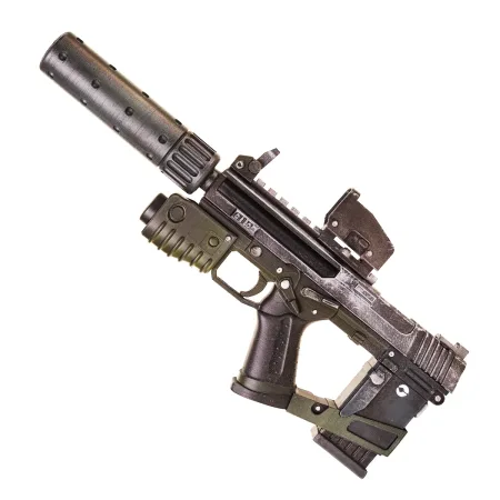 M66 SD Submachine Gun Replica Prop From Killzone By Blasters4Masters 9