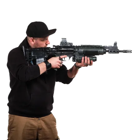 M82 Assault Rifle Replica Prop From Killzone By Blasters4Masters