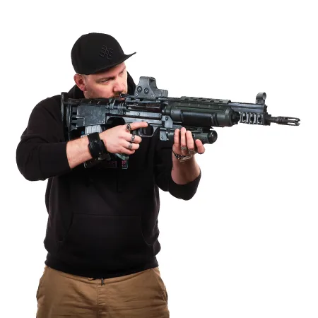 M82 Assault Rifle Replica Prop From Killzone By Blasters4Masters 1