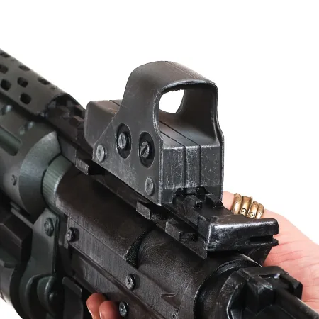 M82 Assault Rifle Replica Prop From Killzone By Blasters4Masters 11