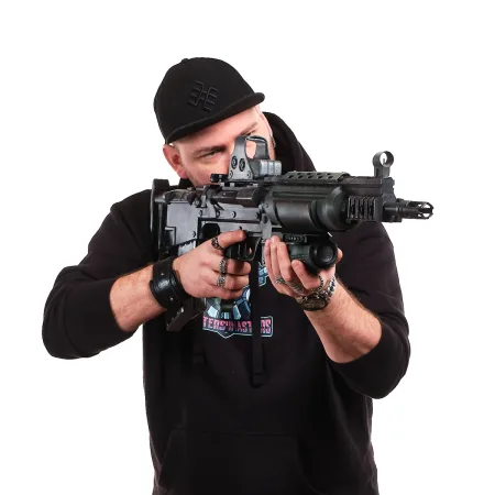 M82 Assault Rifle Replica Prop From Killzone By Blasters4Masters 2