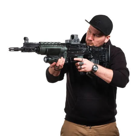 M82 Assault Rifle Replica Prop From Killzone By Blasters4Masters 3