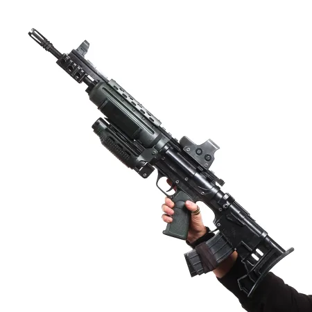 M82 Assault Rifle Replica Prop From Killzone By Blasters4Masters 5