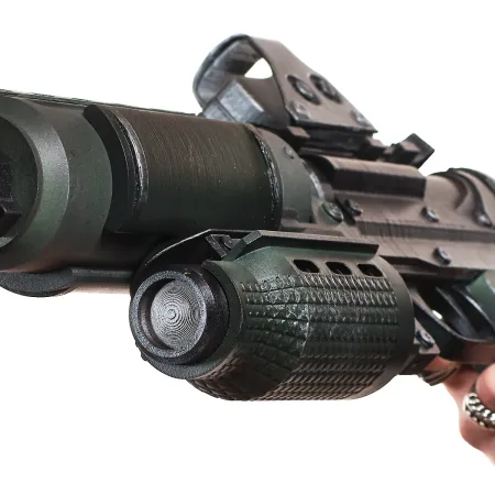 M82 Assault Rifle Replica Prop From Killzone By Blasters4Masters 8