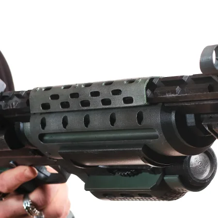 M82 Assault Rifle Replica Prop From Killzone By Blasters4Masters 9