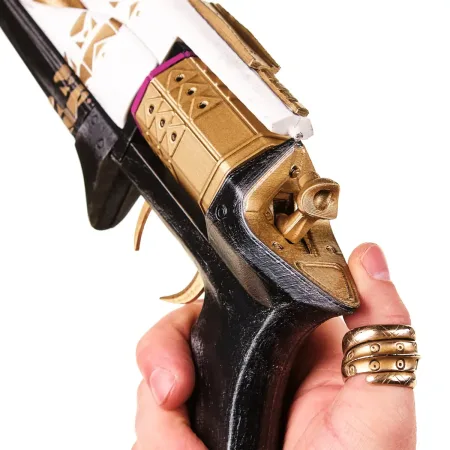 Midnight Coup Replica Prop From Destiny 2 By Blasters4Masters 4