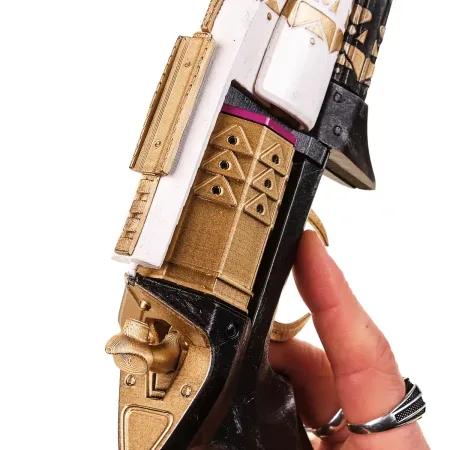 Midnight Coup Replica Prop From Destiny 2 By Blasters4Masters 5