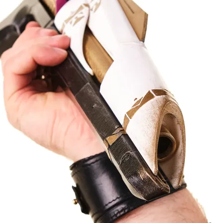 Midnight Coup Replica Prop From Destiny 2 By Blasters4Masters 9