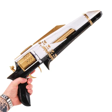 Midnight Coup V2 Replica Prop From Destiny 2 By Blasters4Masters 1