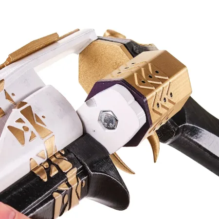 Midnight Coup V2 Replica Prop From Destiny 2 By Blasters4Masters 10