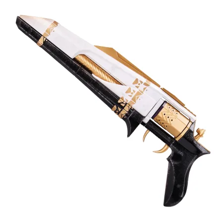 Midnight Coup V2 Replica Prop From Destiny 2 By Blasters4Masters 12