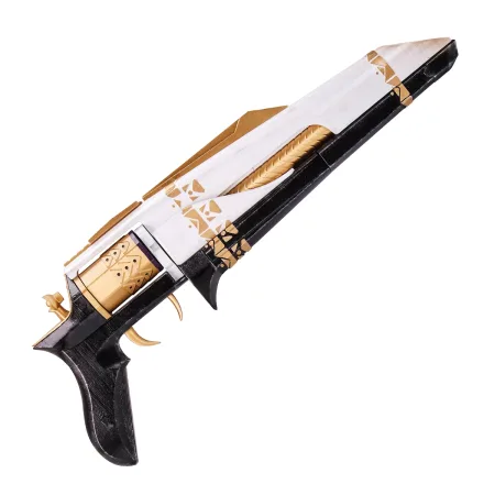 Midnight Coup V2 Replica Prop From Destiny 2 By Blasters4Masters 13