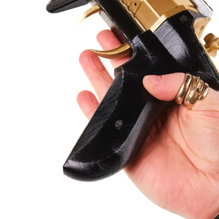 Midnight Coup V2 Replica Prop From Destiny 2 By Blasters4Masters 2
