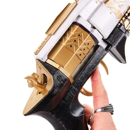 Midnight Coup V2 Replica Prop From Destiny 2 By Blasters4Masters 5