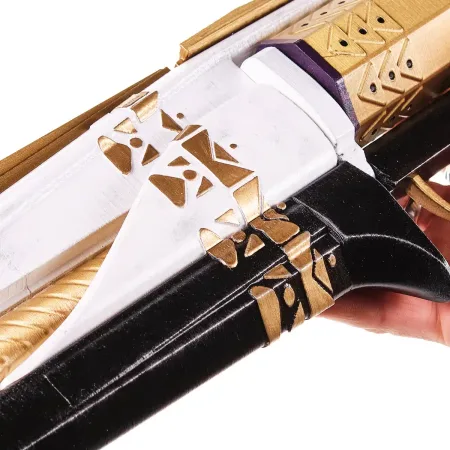 Midnight Coup V2 Replica Prop From Destiny 2 By Blasters4Masters 6