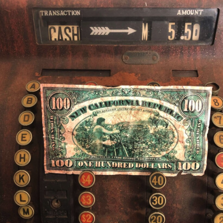 NCR Dollar Bill Bundle – Fallout New Vegas