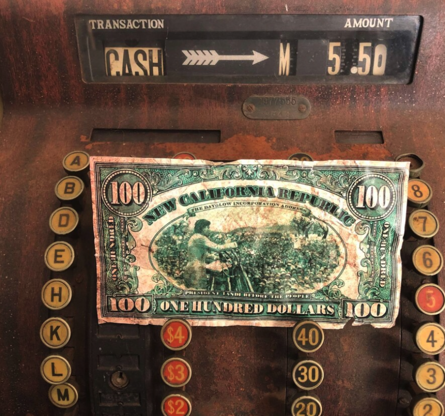 NCR Dollar Bill Bundle – Fallout New Vegas