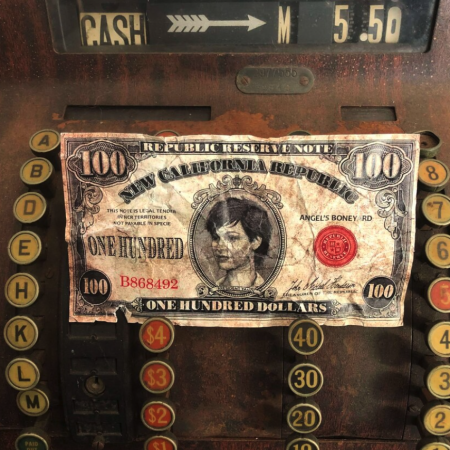 NCR Dollar Bill Bundle – Fallout New Vegas