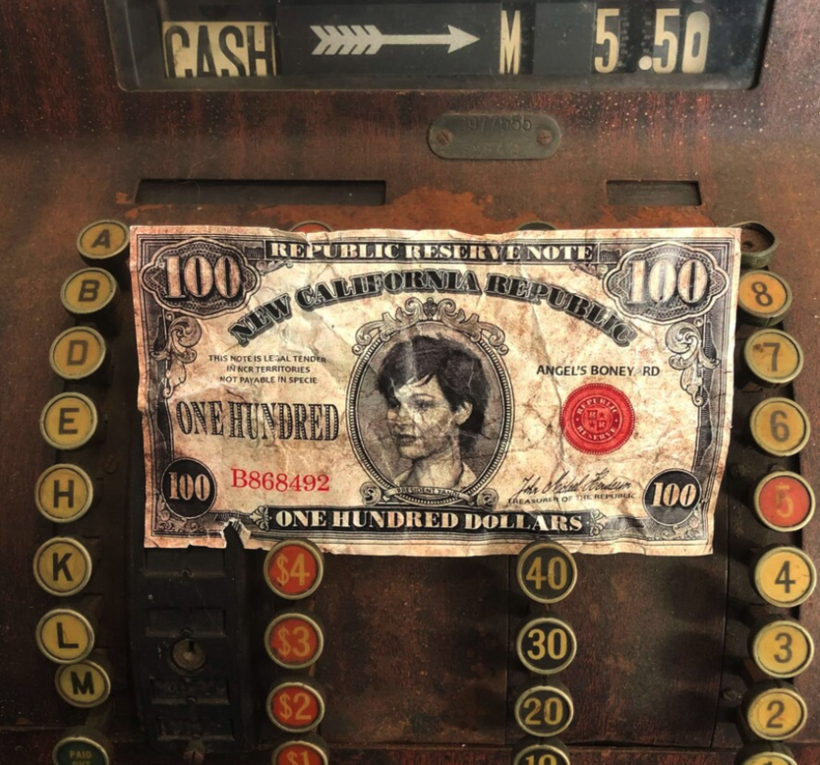 NCR Dollar Bill Bundle – Fallout New Vegas