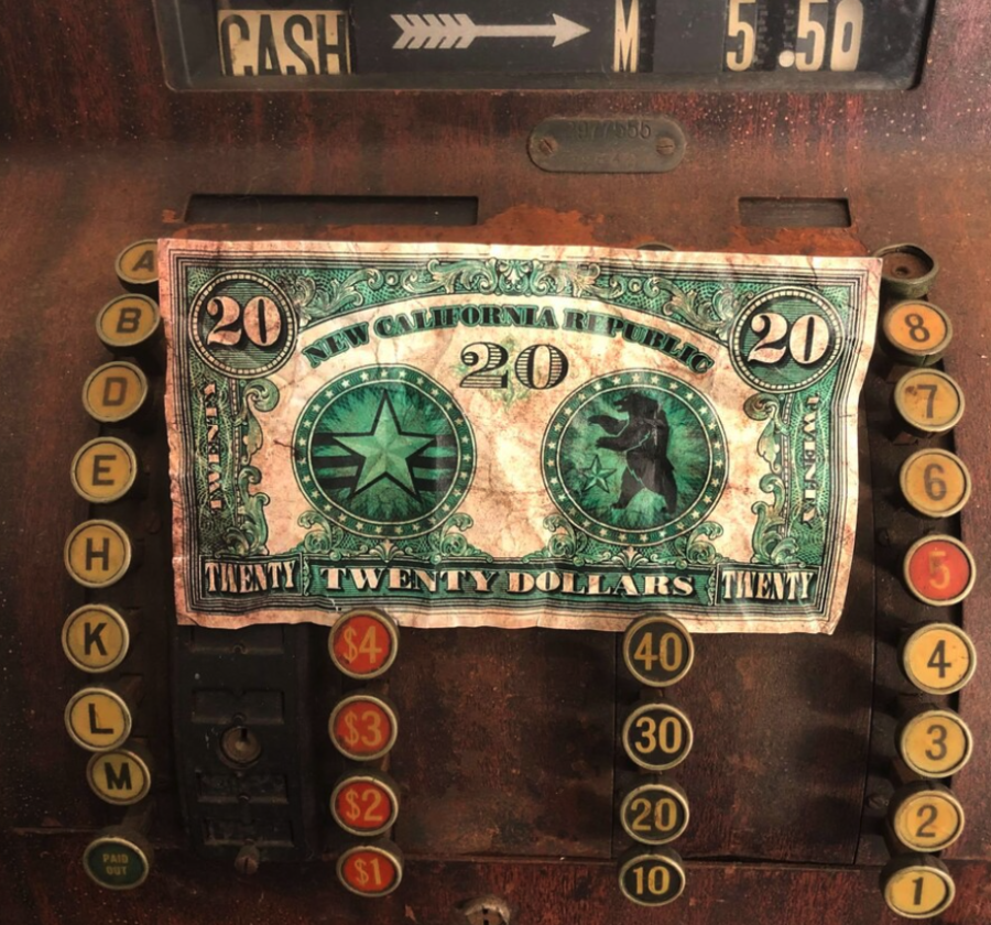 NCR Dollar Bill Bundle – Fallout New Vegas