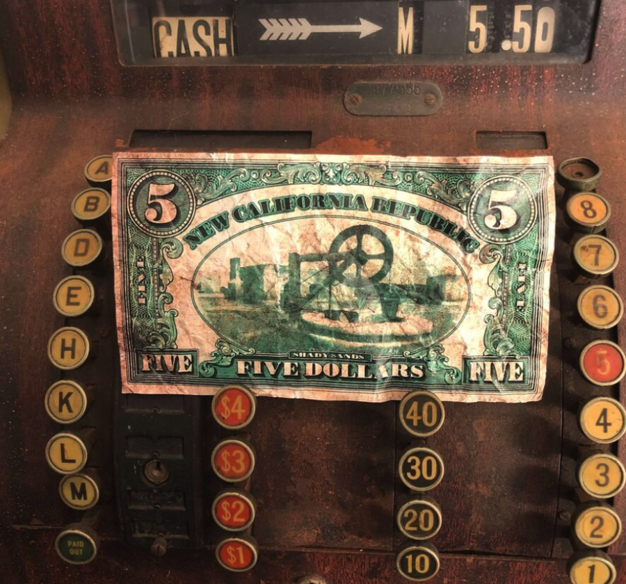 NCR Dollar Bill Bundle – Fallout New Vegas