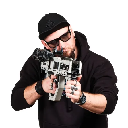 RPH 44 Replica Prop From Killzone By Blasters4Masters 2