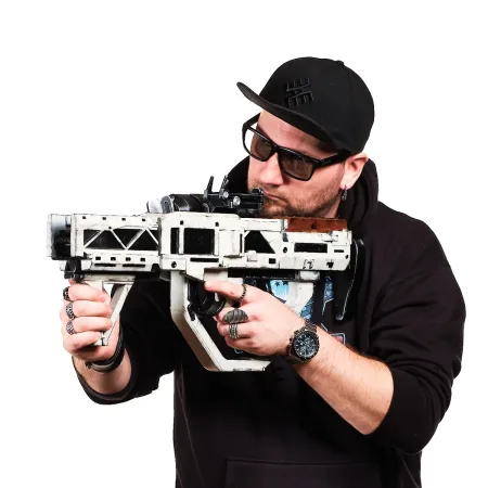 RPH 44 Replica Prop From Killzone By Blasters4Masters 3