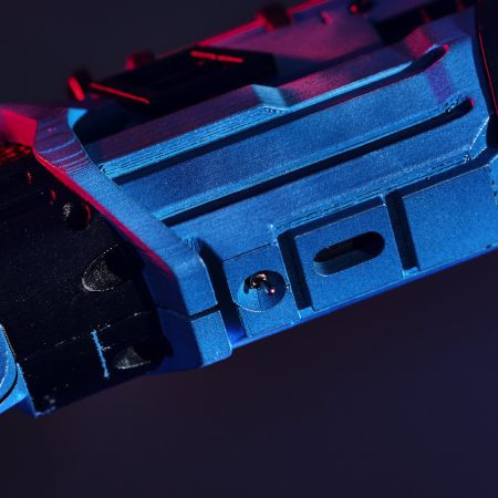 Ray Gun Mark 2 LED Pack a Punched prop replica from Call of Duty Black Ops 2 Origins by Blasters4Masters