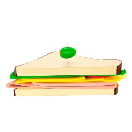 Sandvich Replica Prop From Team Fortress 2 By Blasters4Masters 2