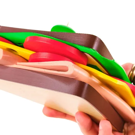 Sandvich Replica Prop From Team Fortress 2 By Blasters4Masters 8