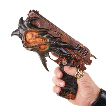 Service pistol replica prop from Remnant 2 by Blasters4Masters
