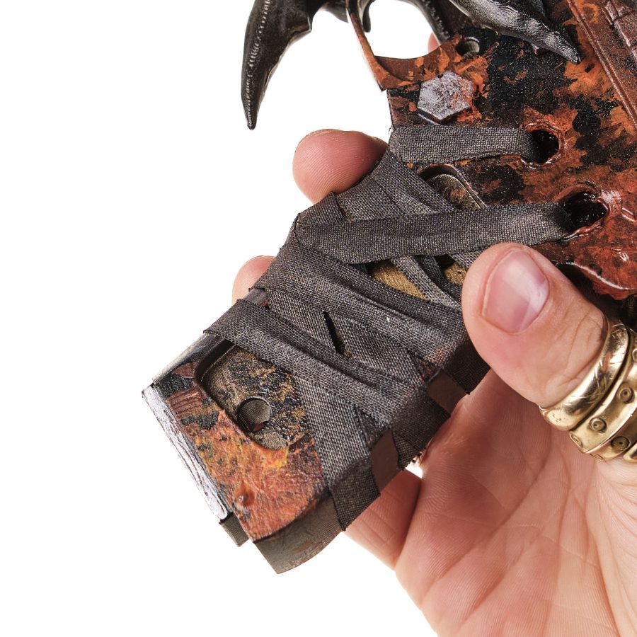 Service pistol replica prop from Remnant 2 by Blasters4Masters