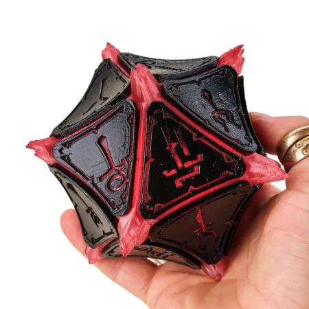 Shadowheart Mysterious Artefact Replica Prop From Baldurs Gate 3 By Blasters4Masters 19