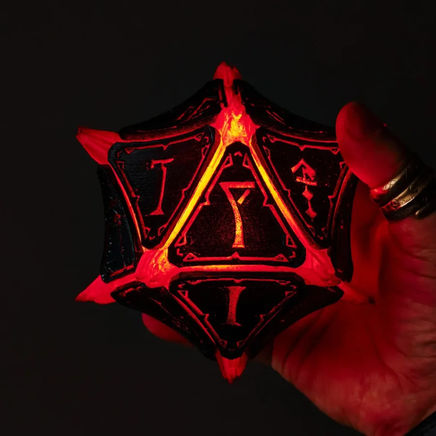 Shadowheart Mysterious Artefact Replica Prop From Baldurs Gate 3 By Blasters4Masters 2