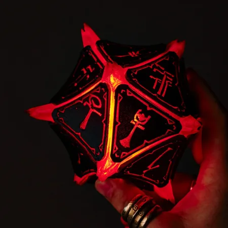 Shadowheart Mysterious Artefact Replica Prop From Baldurs Gate 3 By Blasters4Masters 4