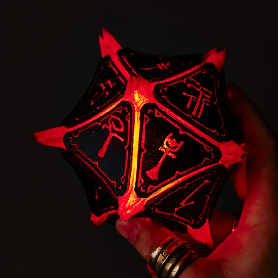 Shadowheart Mysterious Artefact Replica Prop From Baldurs Gate 3 By Blasters4Masters 4