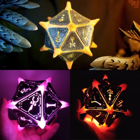 Shadowheart's Mysterious Artefact - Baldur's Gate prop replica